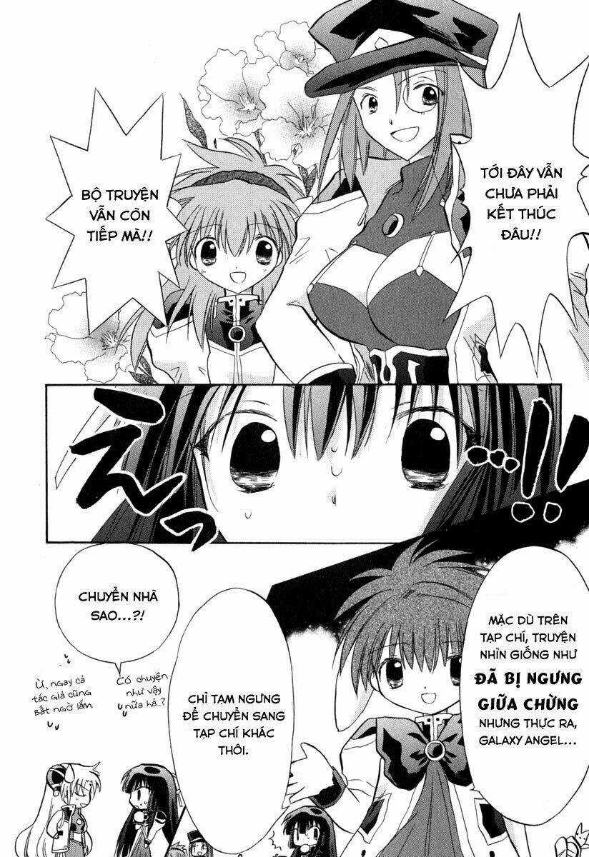 Galaxy Angel Chapter 34 trang 33