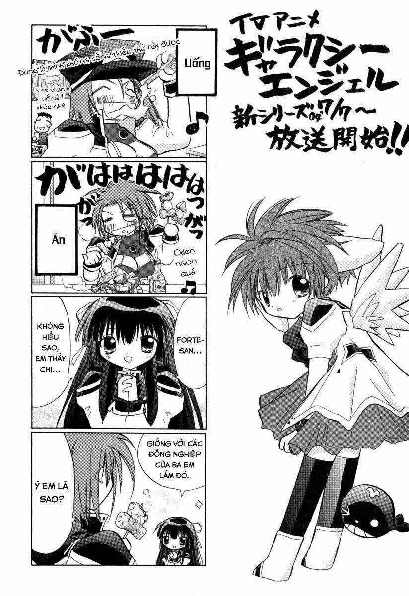 Galaxy Angel Chapter 34 trang 35