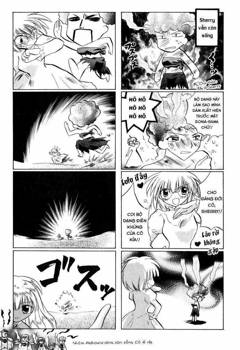 Galaxy Angel Chapter 34 trang 36