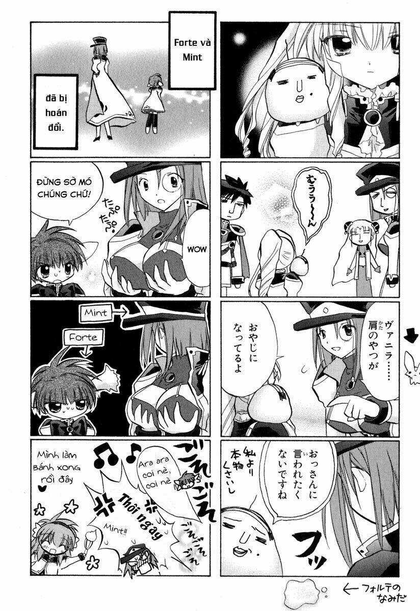 Galaxy Angel Chapter 34 trang 37