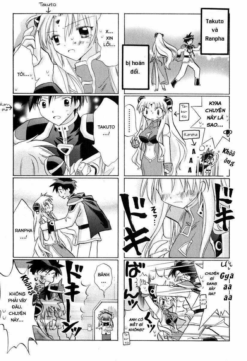 Galaxy Angel Chapter 34 trang 38