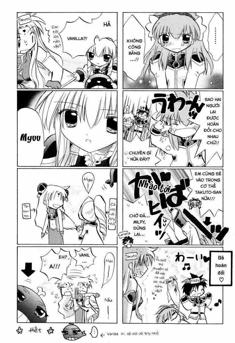 Galaxy Angel Chapter 34 trang 39