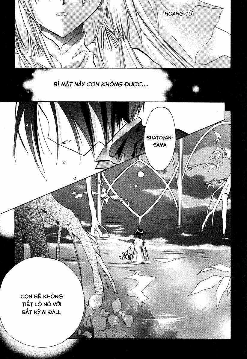 Galaxy Angel Chapter 34 trang 4