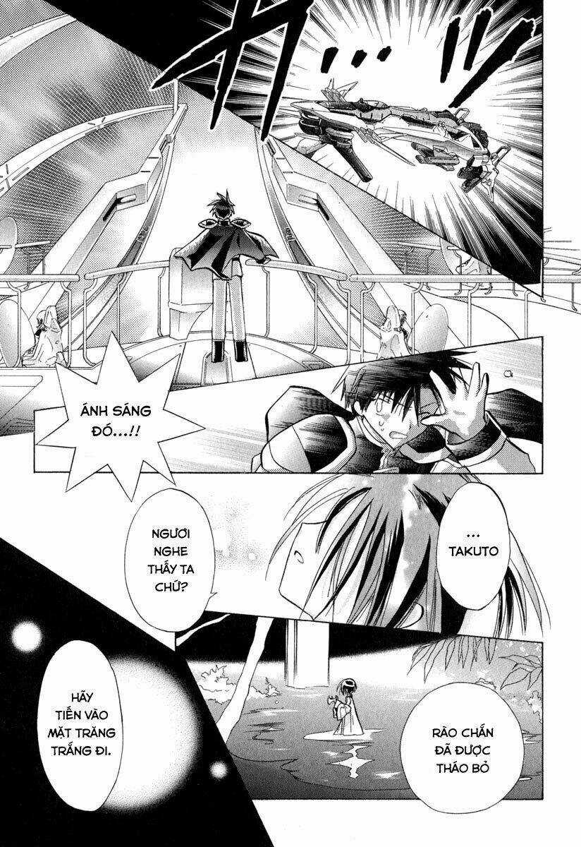 Galaxy Angel Chapter 34 trang 6