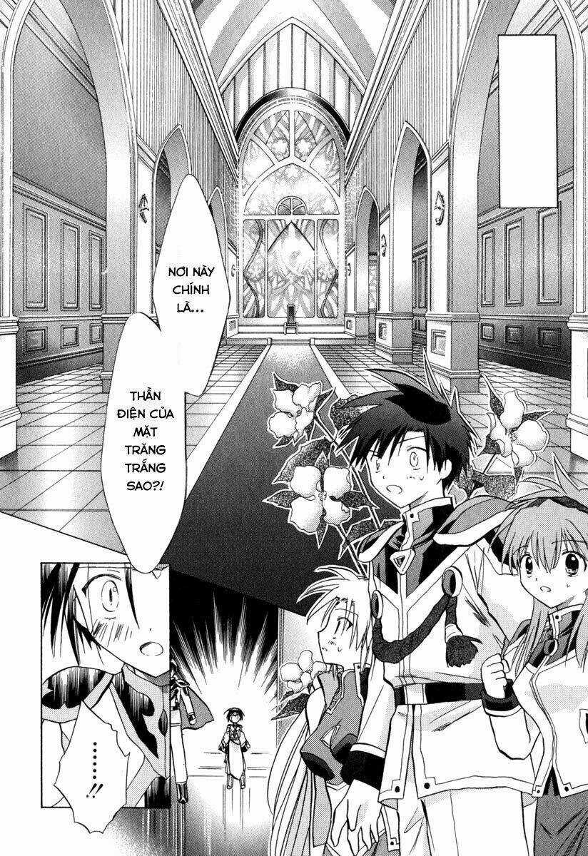 Galaxy Angel Chapter 34 trang 7