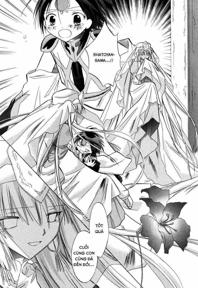 Galaxy Angel Chapter 34 trang 8