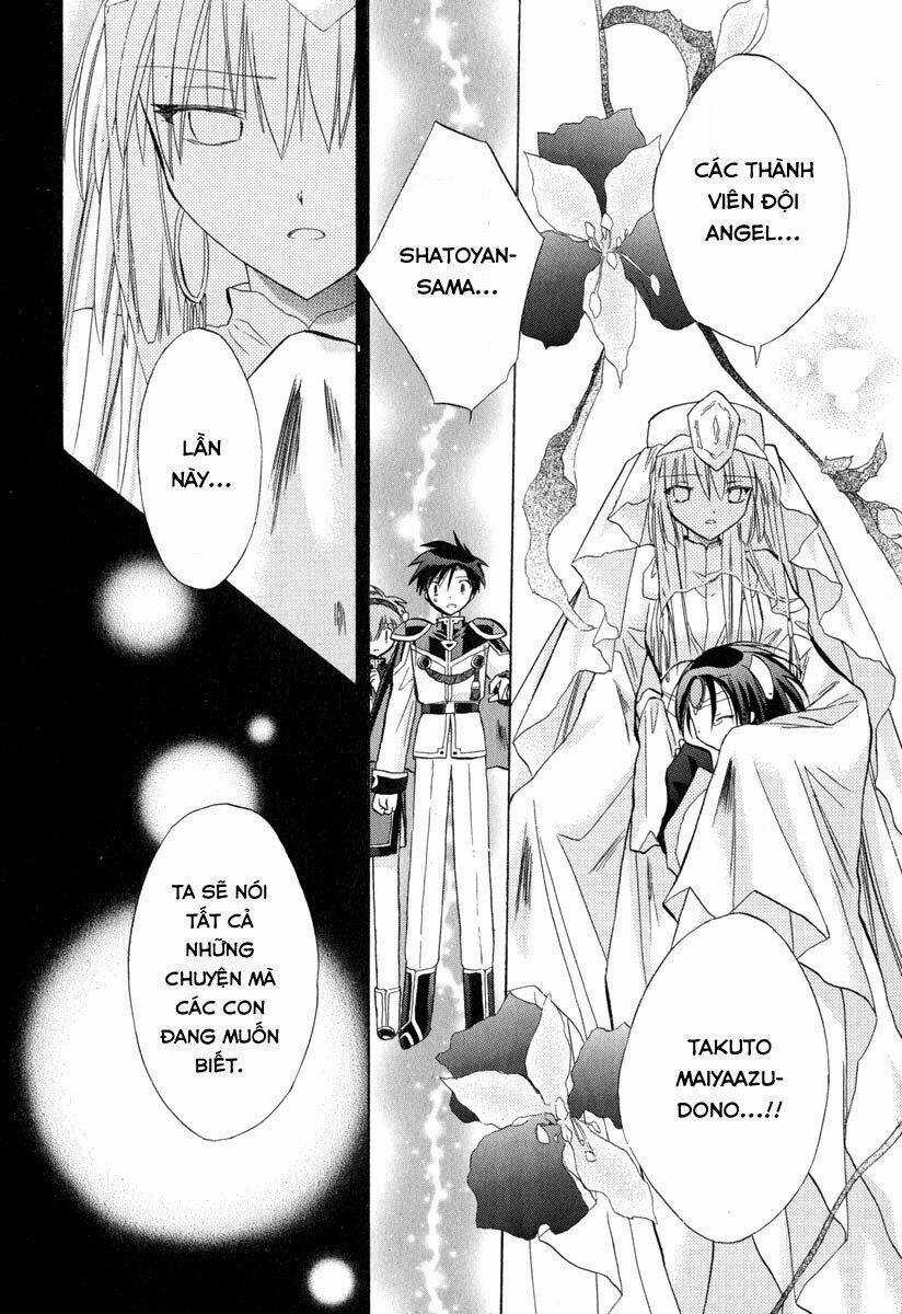 Galaxy Angel Chapter 34 trang 9