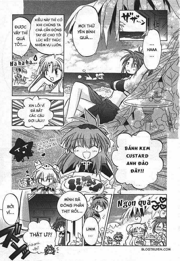 Galaxy Angel Chapter 4 trang 2