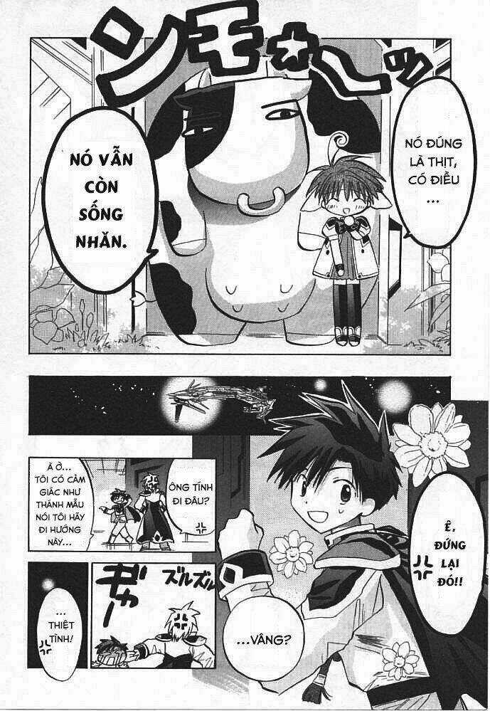 Galaxy Angel Chapter 4 trang 3