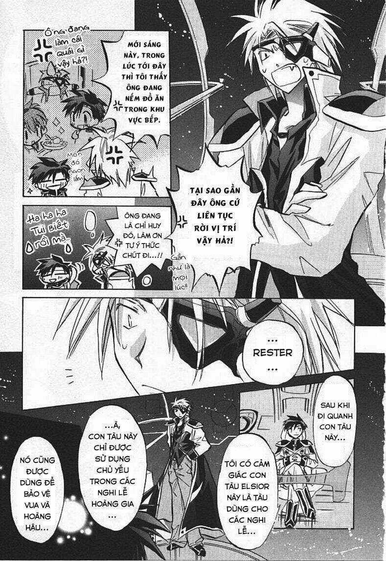 Galaxy Angel Chapter 4 trang 4