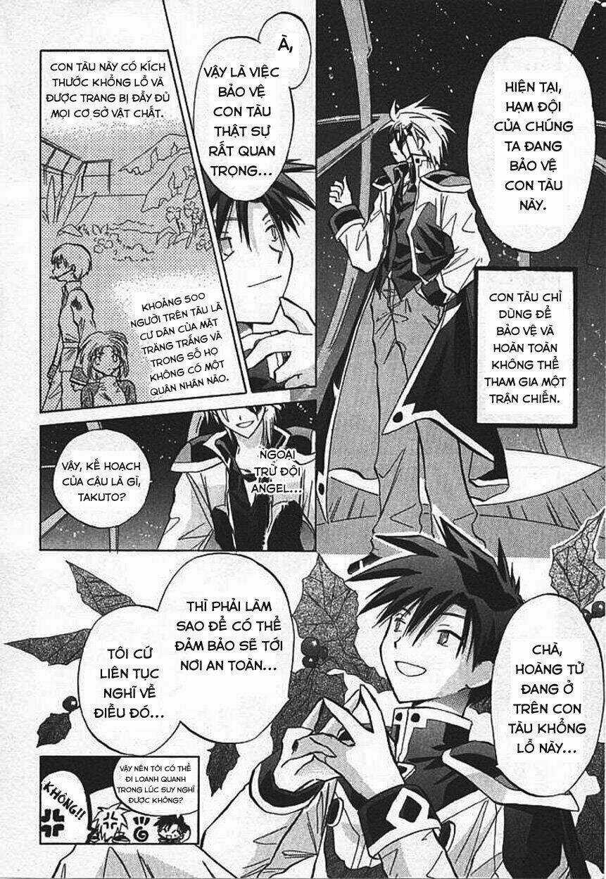 Galaxy Angel Chapter 4 trang 5