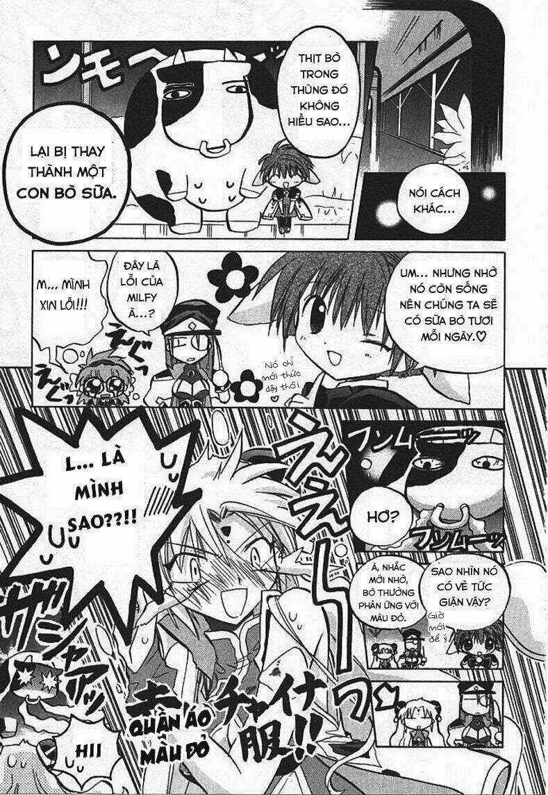 Galaxy Angel Chapter 4 trang 6