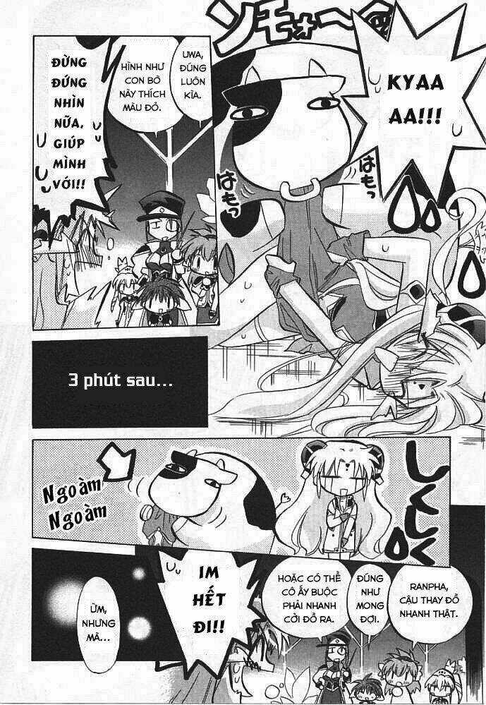 Galaxy Angel Chapter 4 trang 7