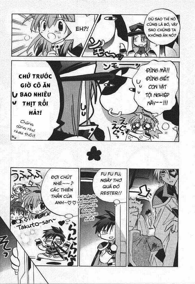 Galaxy Angel Chapter 4 trang 8