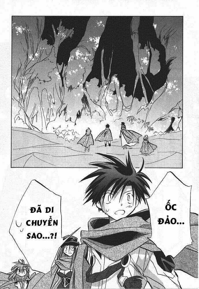 Galaxy Angel Chapter 5 trang 11