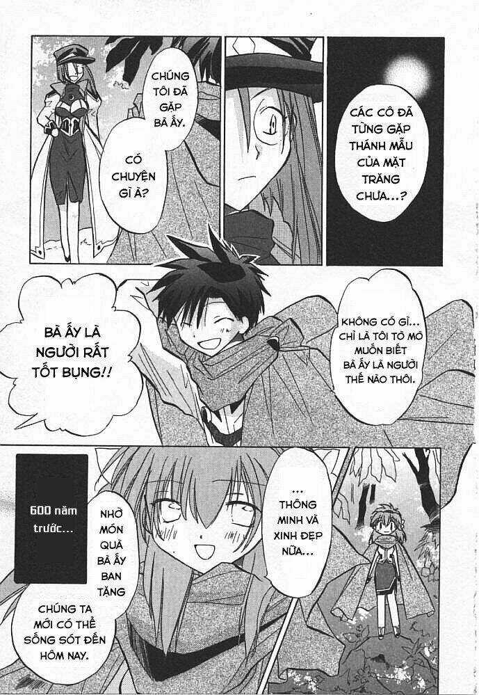 Galaxy Angel Chapter 5 trang 14