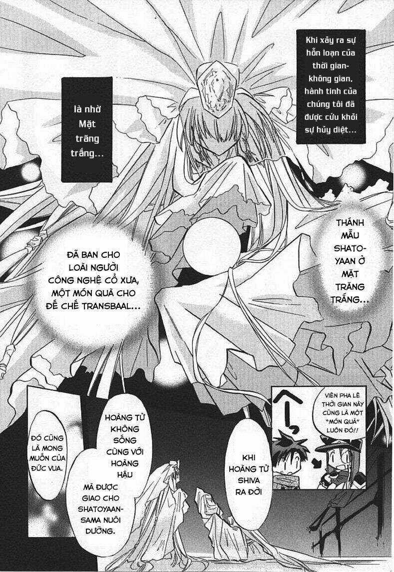 Galaxy Angel Chapter 5 trang 15