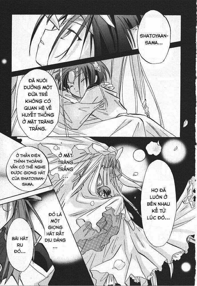 Galaxy Angel Chapter 5 trang 16