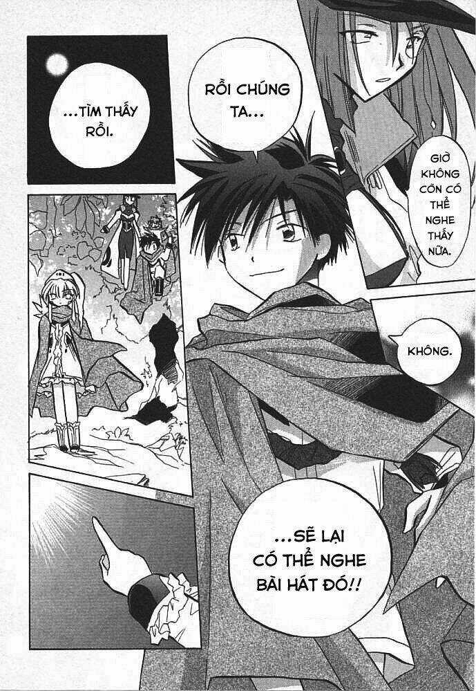 Galaxy Angel Chapter 5 trang 17