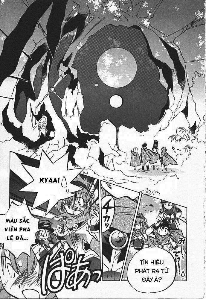 Galaxy Angel Chapter 5 trang 18