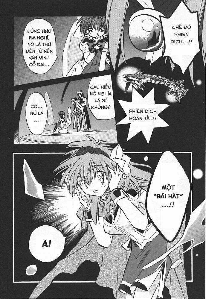 Galaxy Angel Chapter 5 trang 19