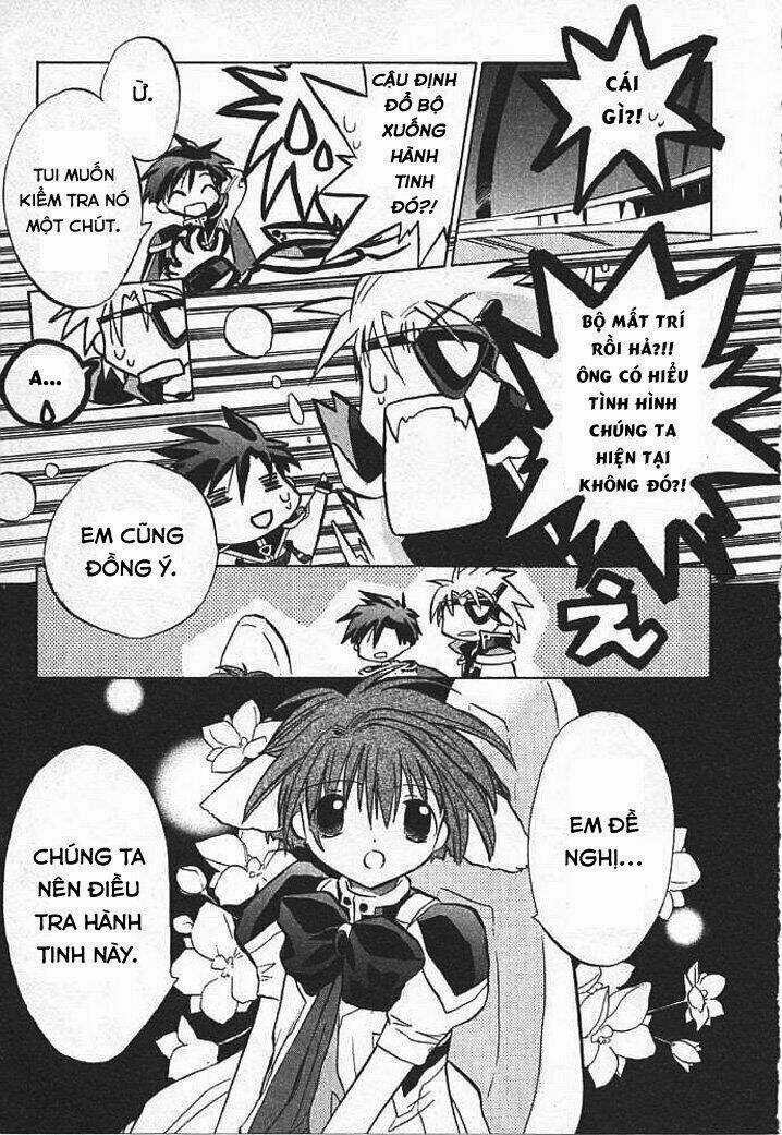 Galaxy Angel Chapter 5 trang 2