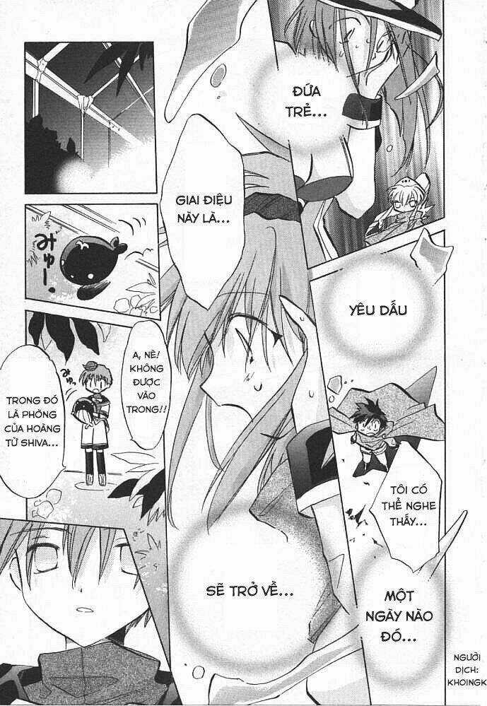 Galaxy Angel Chapter 5 trang 20