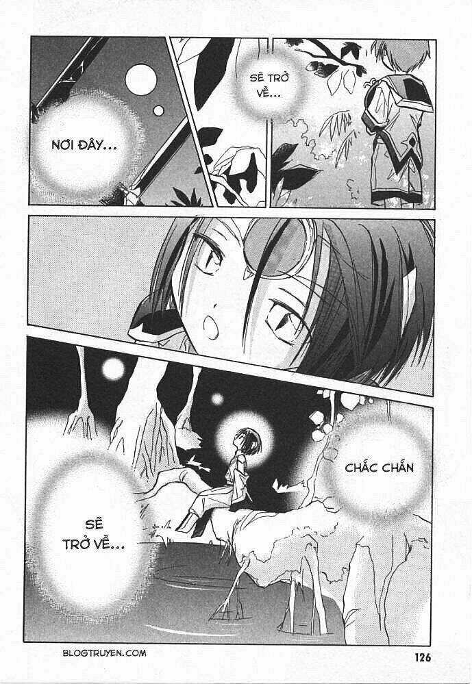 Galaxy Angel Chapter 5 trang 21