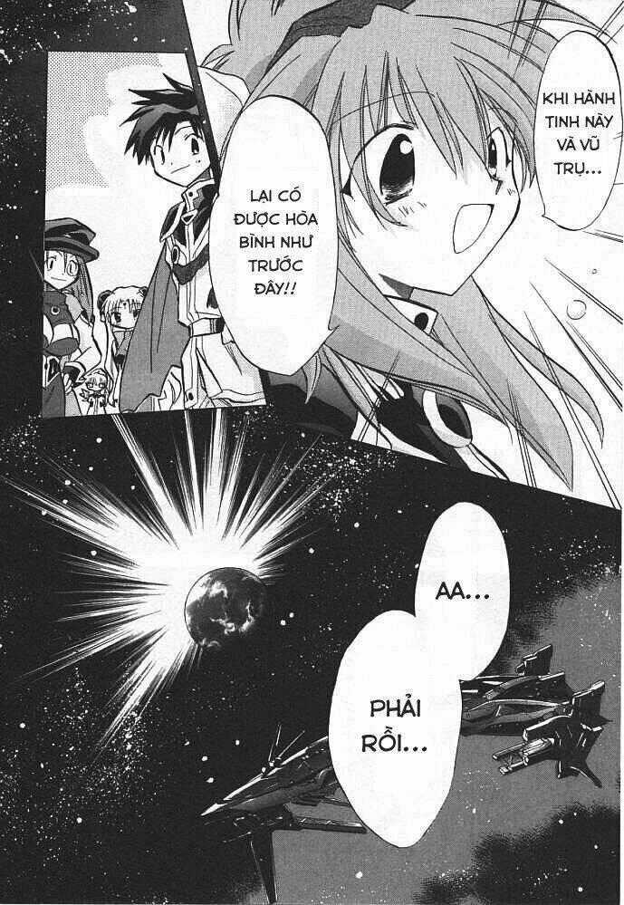 Galaxy Angel Chapter 5 trang 23