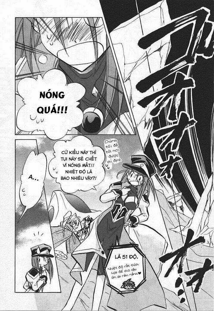 Galaxy Angel Chapter 5 trang 3