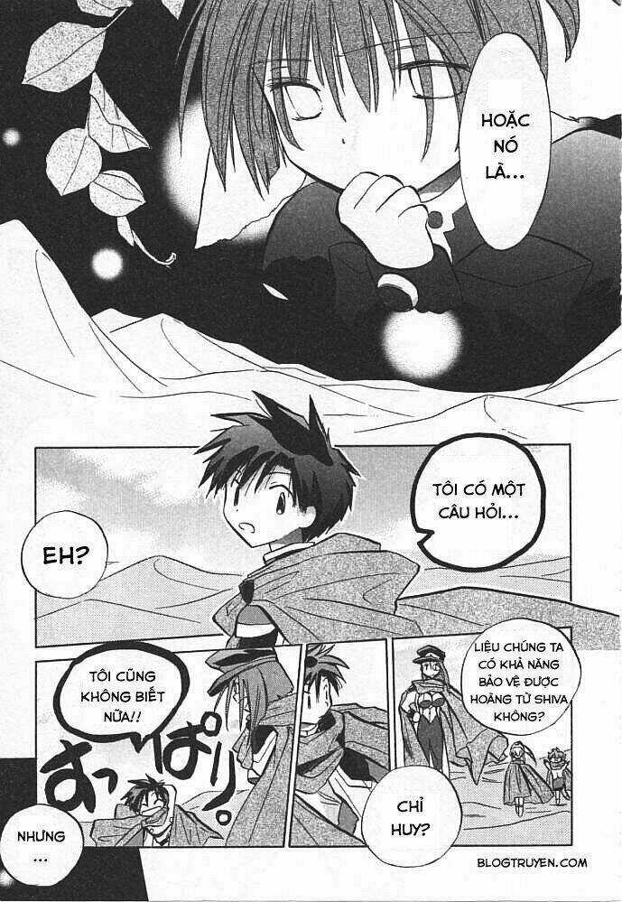 Galaxy Angel Chapter 5 trang 6