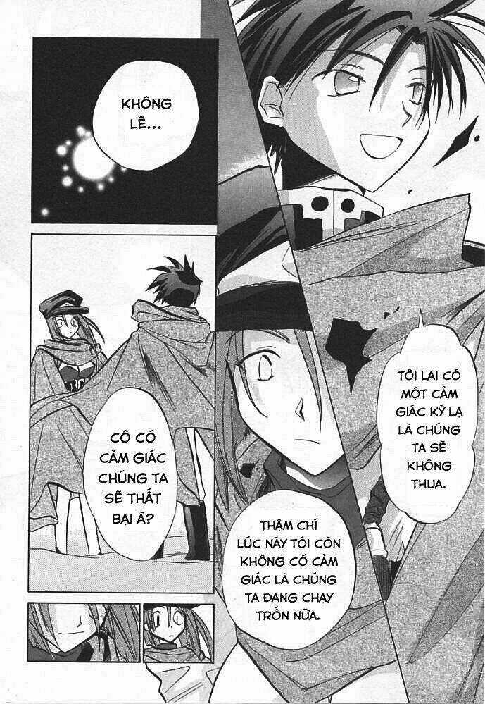 Galaxy Angel Chapter 5 trang 7