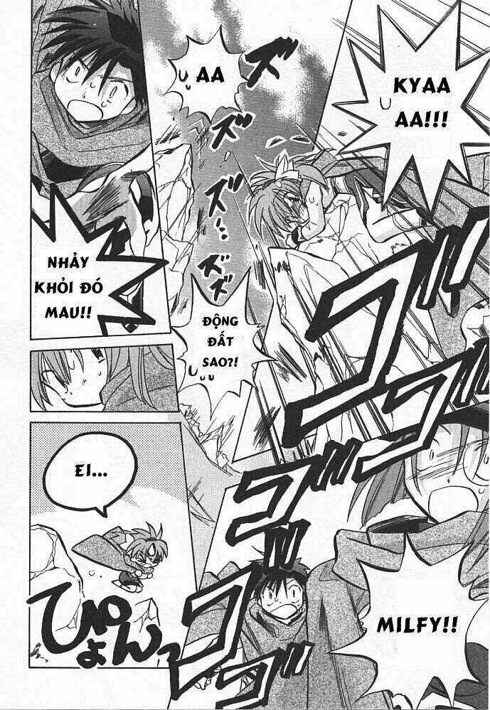 Galaxy Angel Chapter 5 trang 9