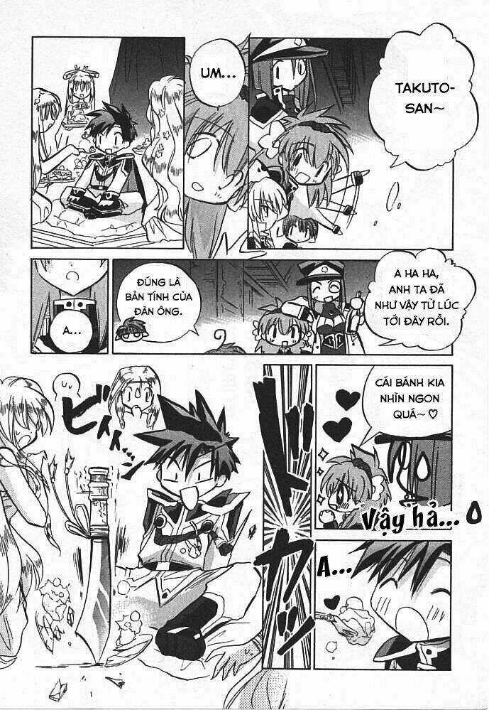 Galaxy Angel Chapter 6 trang 11