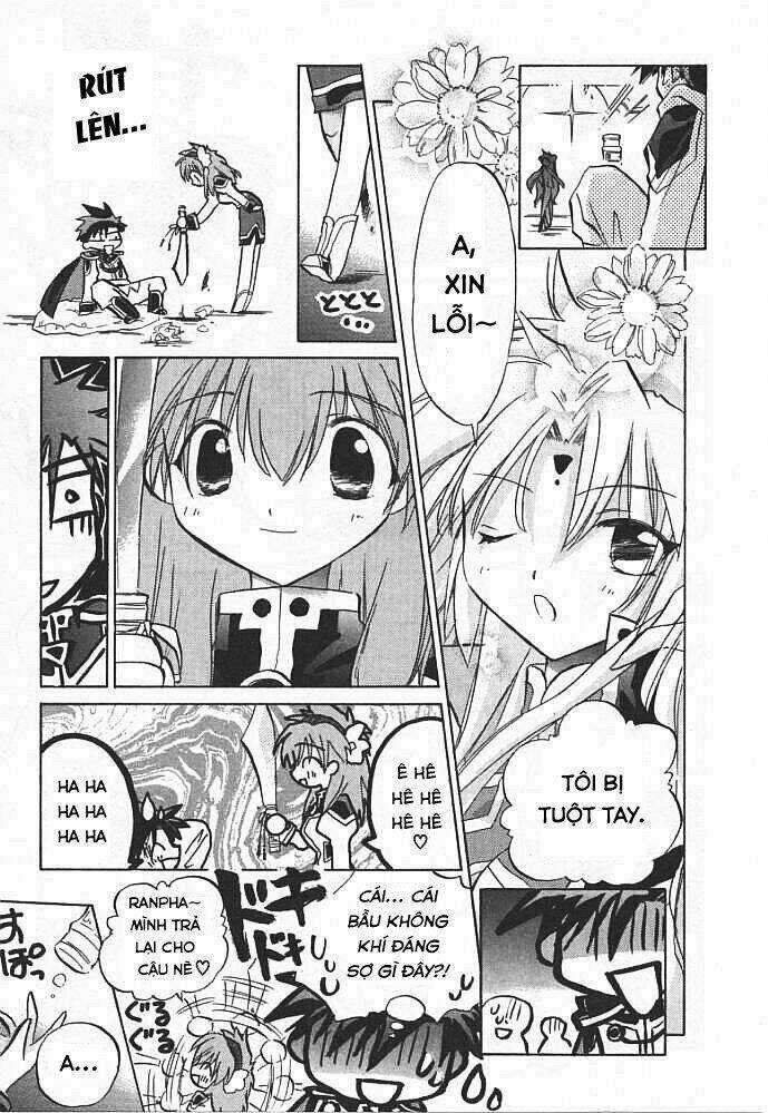 Galaxy Angel Chapter 6 trang 12