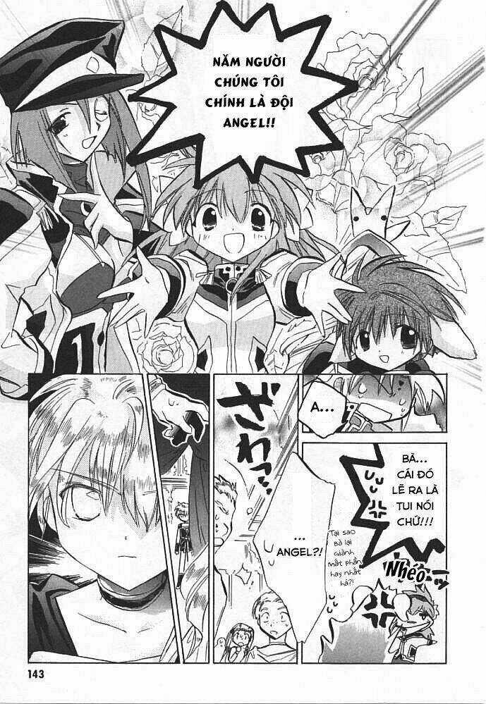 Galaxy Angel Chapter 6 trang 14