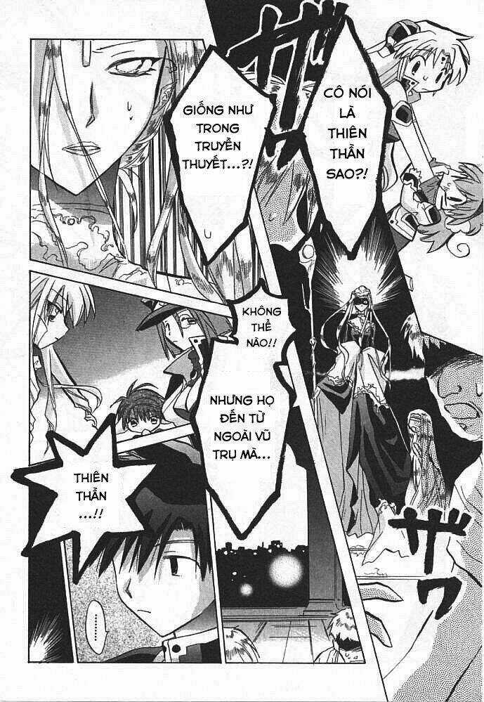 Galaxy Angel Chapter 6 trang 15