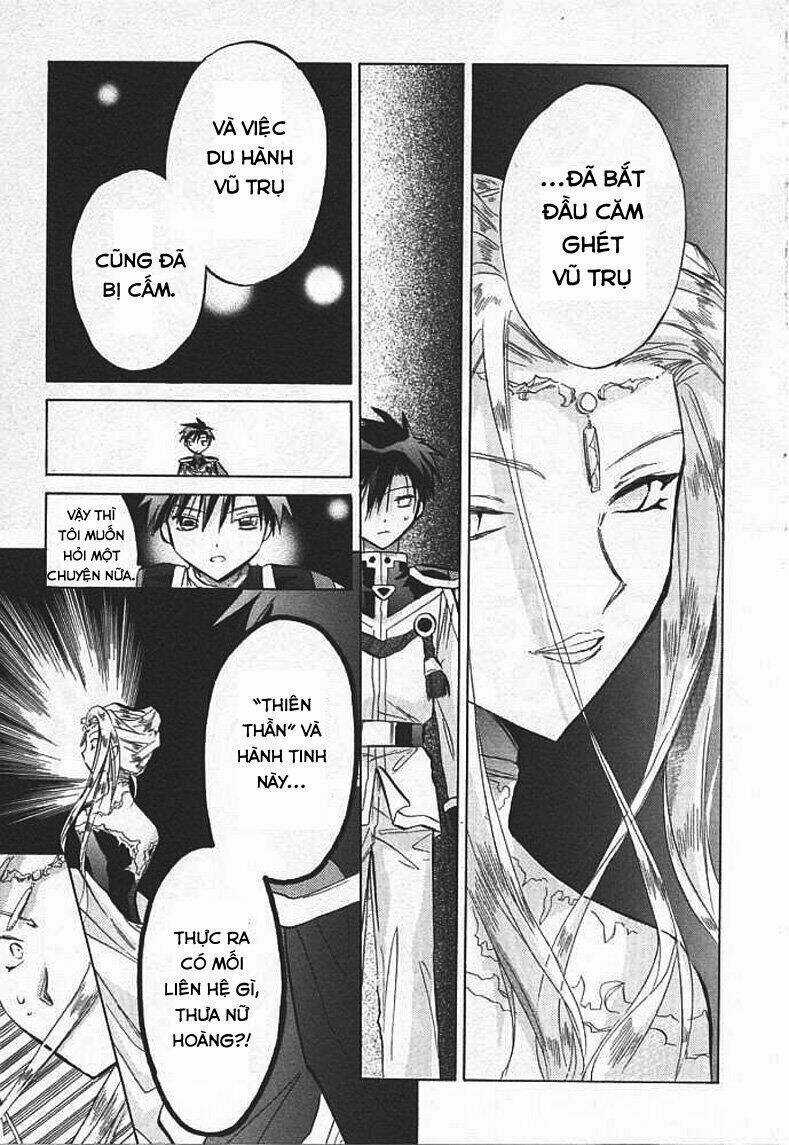 Galaxy Angel Chapter 6 trang 18