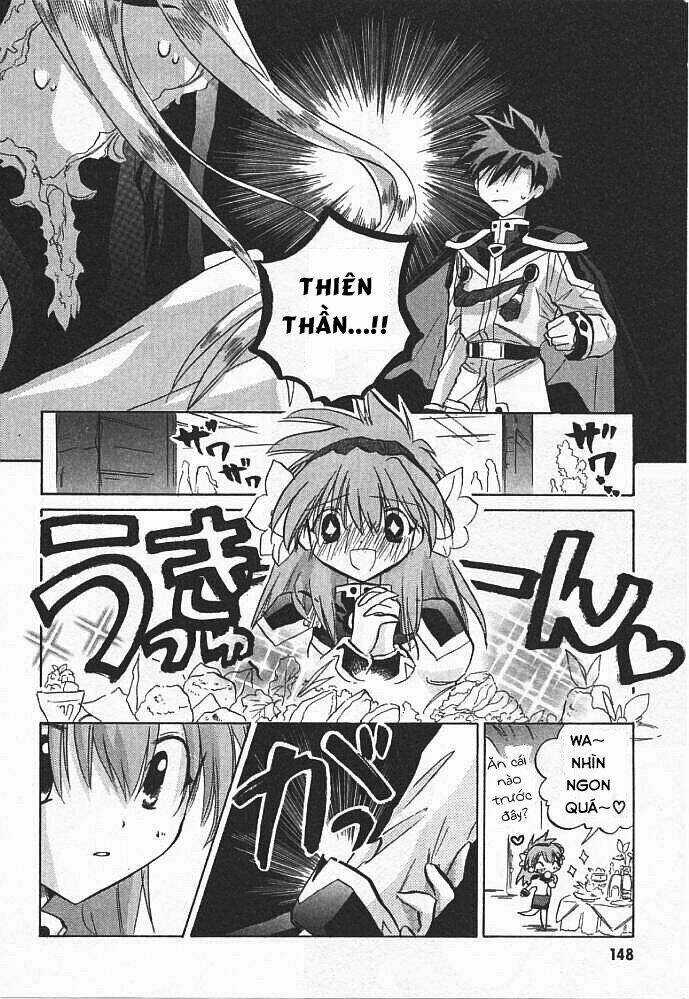 Galaxy Angel Chapter 6 trang 19