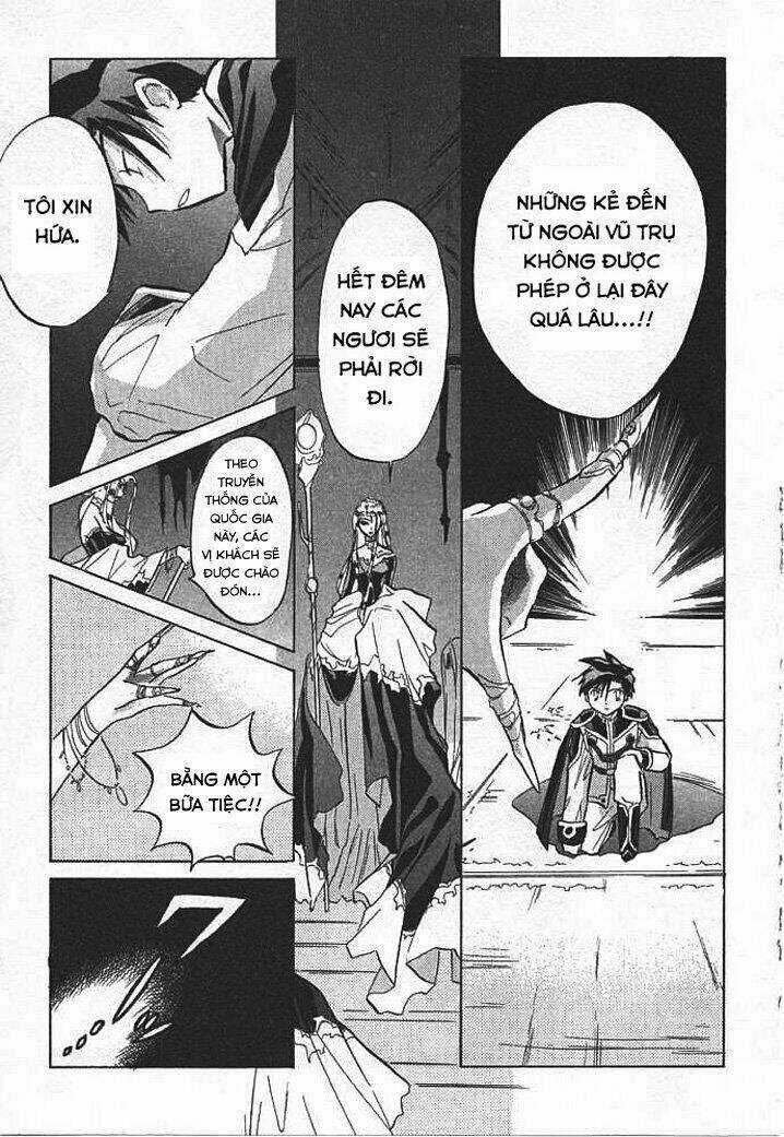 Galaxy Angel Chapter 6 trang 2