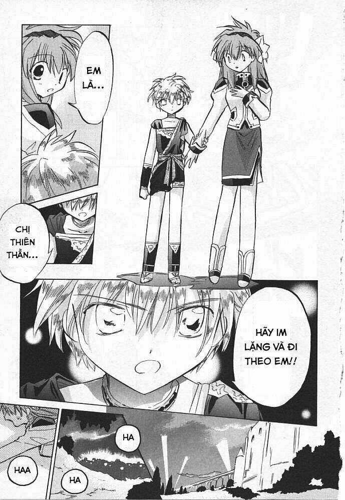 Galaxy Angel Chapter 6 trang 20