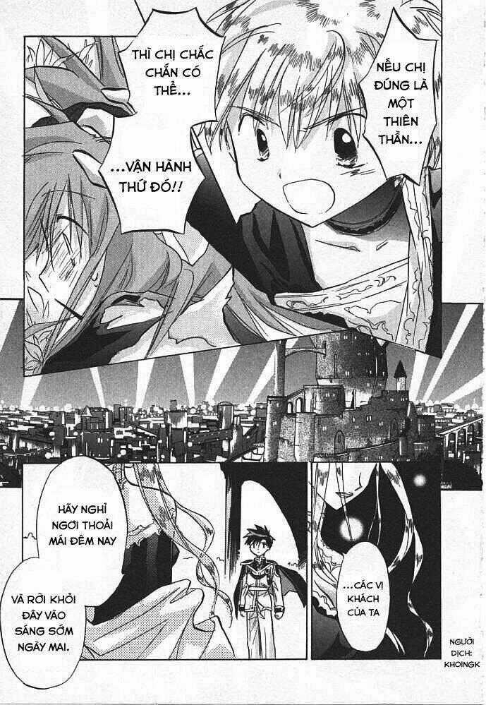 Galaxy Angel Chapter 6 trang 22