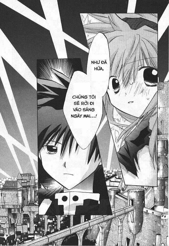 Galaxy Angel Chapter 6 trang 23