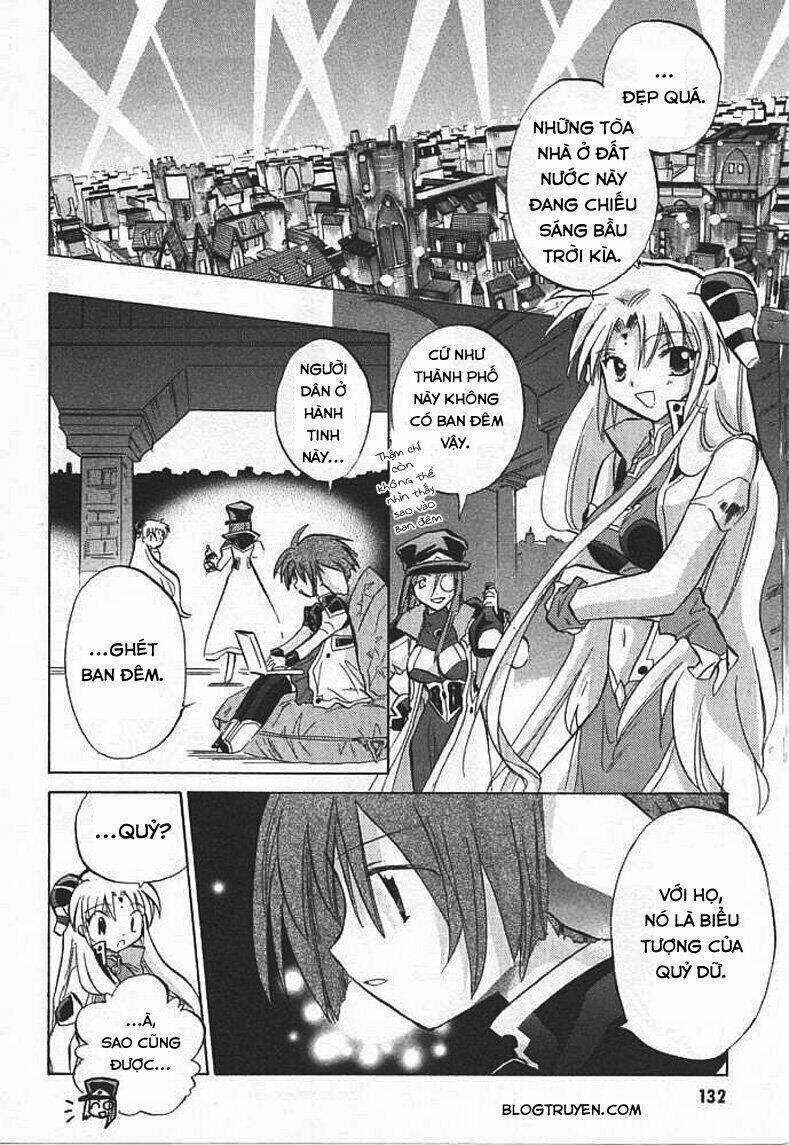 Galaxy Angel Chapter 6 trang 3