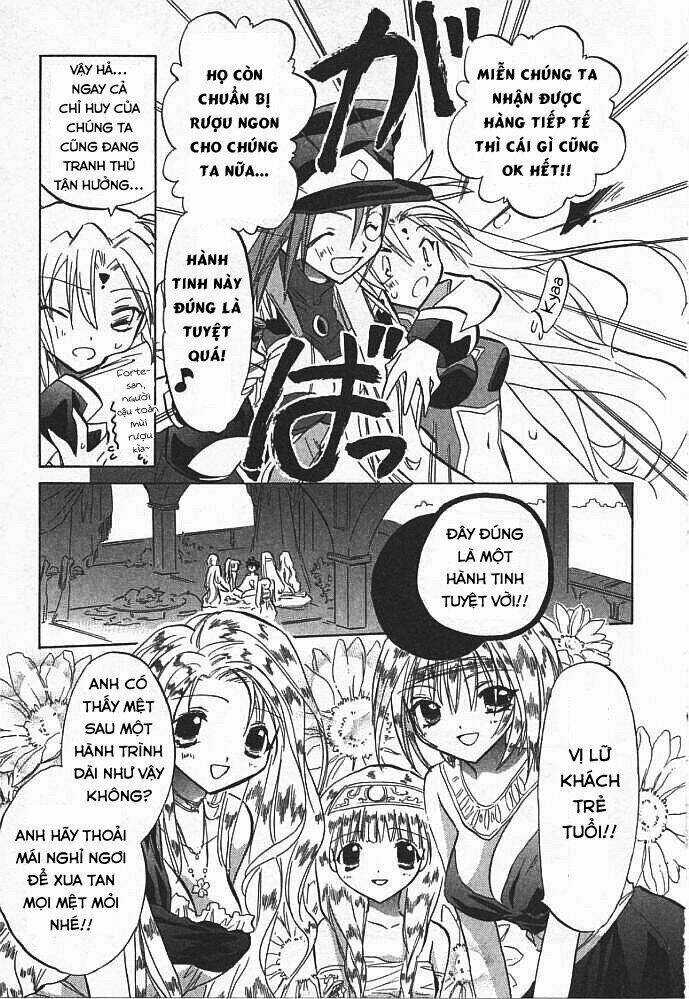 Galaxy Angel Chapter 6 trang 4