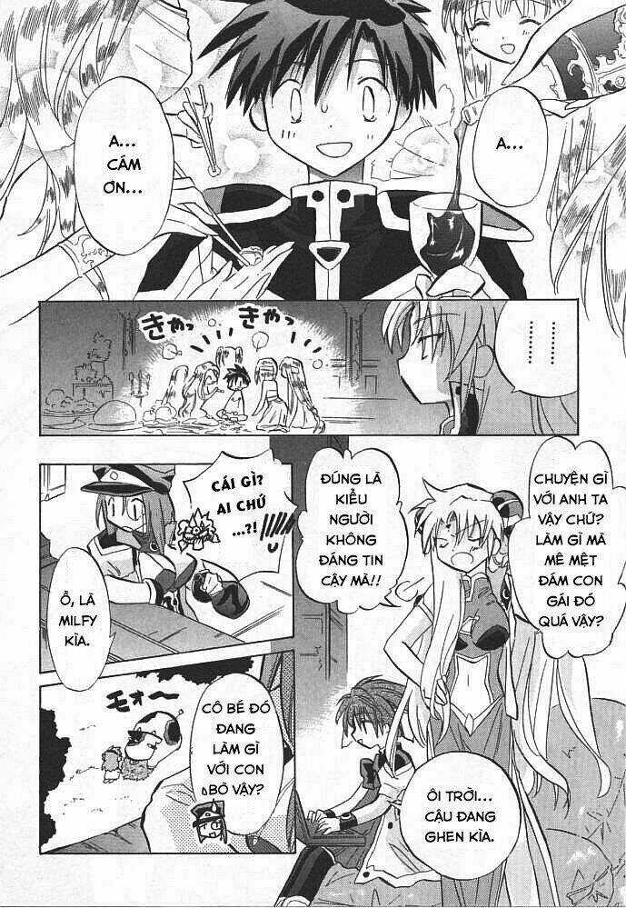 Galaxy Angel Chapter 6 trang 5