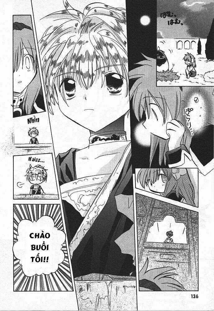 Galaxy Angel Chapter 6 trang 7