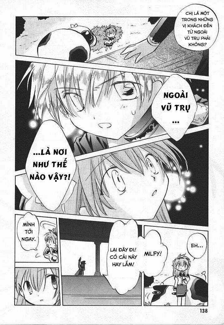 Galaxy Angel Chapter 6 trang 9