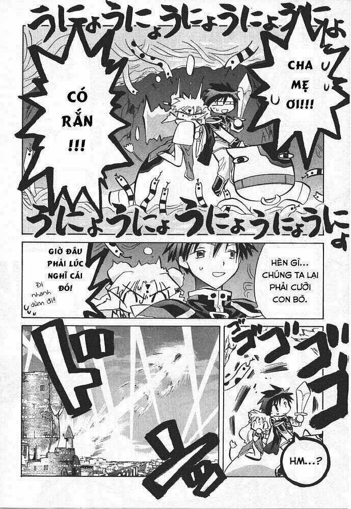 Galaxy Angel Chapter 7 trang 11