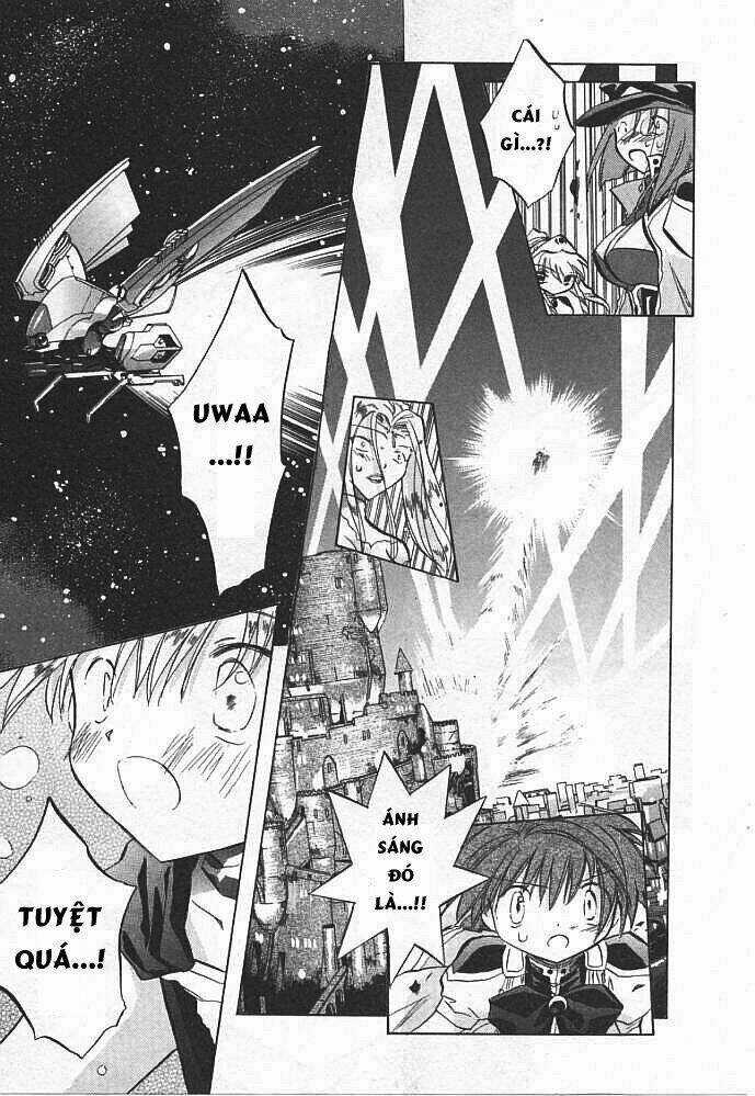 Galaxy Angel Chapter 7 trang 12